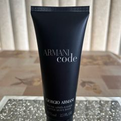 Giorgio Armani After Shave Balsam 75ml