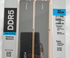 Crucial Pro 32GB DDR5 Kit