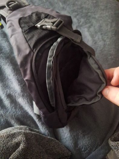 Shoulder Bag/Mens LC Prime Sling Bag Chest Shoulder