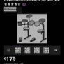 Millennium Rookie Electric Drumkit Image 2