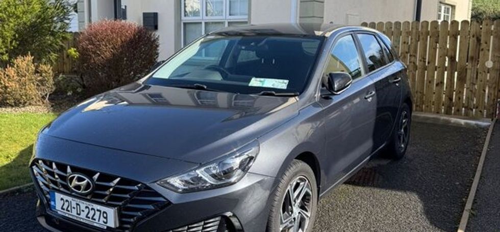2022 Hyundai i30 Deluxe 5dr