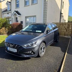 2022 Hyundai i30 Deluxe 5dr