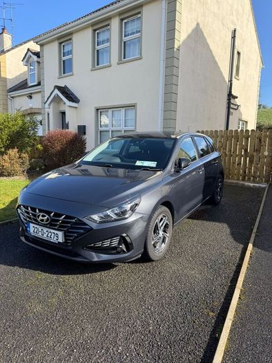2022 Hyundai i30 Deluxe 5dr