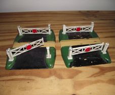 Hornby Dublo:  Level Crossing X 2