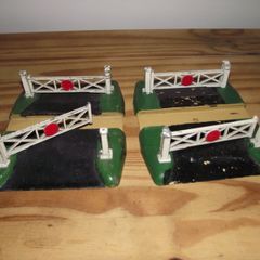 Hornby Dublo:  Level Crossing X 2