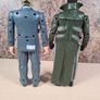 Vintage MARVEL DR OCTOPUS AND SCARECROW action figure walkie talkies 2004 Image 5