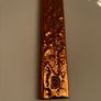 Handmade Copper Ogham Plaque Image 2