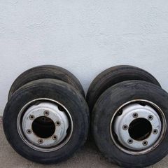 205 75 17.5 Truck/Trailer Wheels