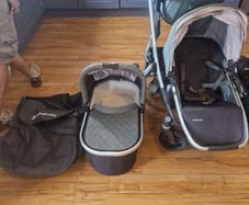 Uppababy Vista Double