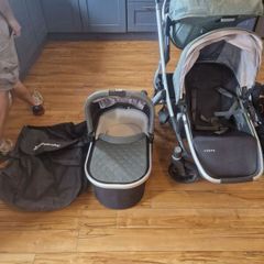 Uppababy Vista Double