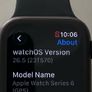 apple watche series 6 44m Image 2