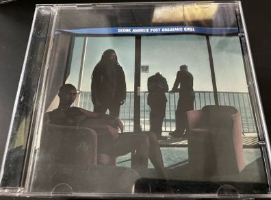 Skunk Anansie - Post Orgasmic Chill    CD