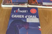 A L'Attaque LC book 2 copies