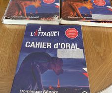 A L'Attaque LC book 2 copies
