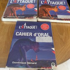 A L'Attaque LC book