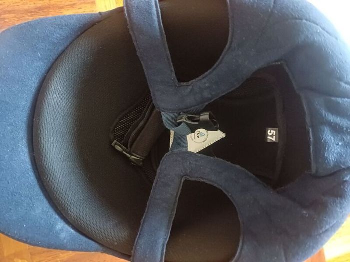 Horse Riding Helmet (Navy)