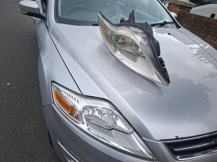 Car light