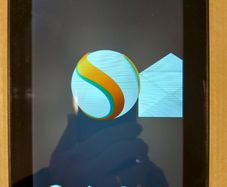 Amazon Kindle Fire (3rd Generation) in very good condition