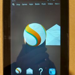 Amazon Kindle Fire (3rd Generation) in very good condition