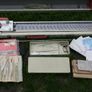 Vintage F200 Knitting Machine Image 3