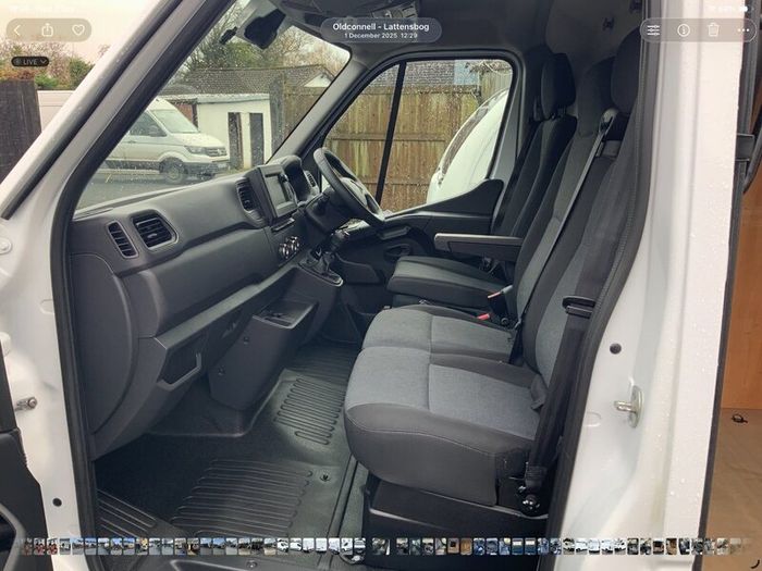 Renault Master MM35 Dci 135b( 1 Yr Warranty )
