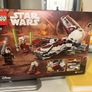 Lego 75401  Ashoka's Jedi interceptor Image 3