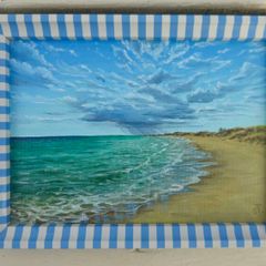 Original Oil Painting Set