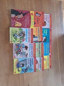 Early Reader Books