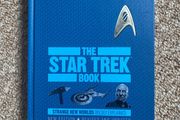 Star Trek book