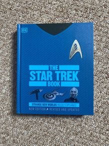 Star Trek book
