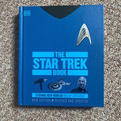 Star Trek book