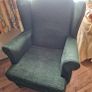 Heavy sturdy Armchair Image 7