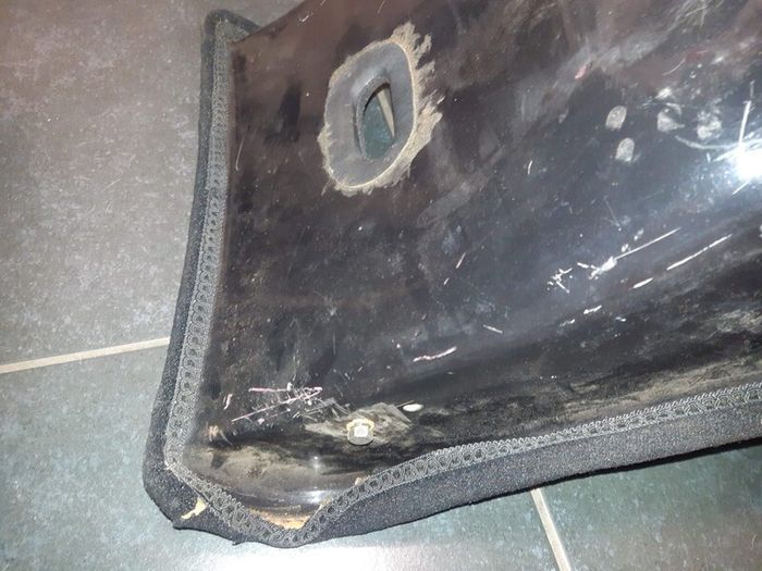 gred bucket seat