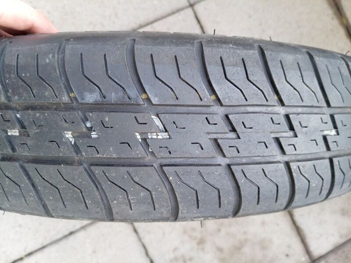 spare wheel