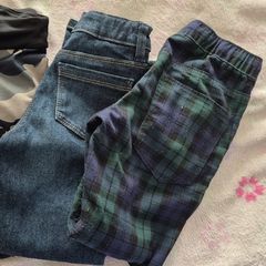 6 pars of trousers