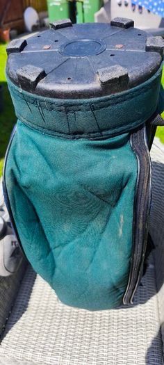 Golf Clubs And Bag