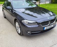 2010 BMW 5 Series