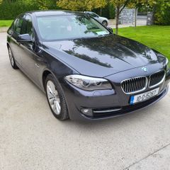 2010 BMW 5 Series