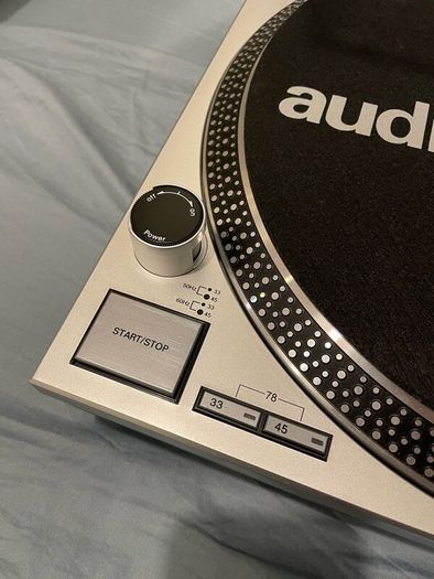 Audio Technica AT LP120