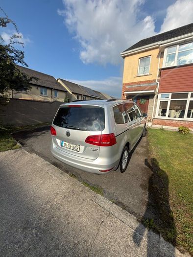 Vw sharan