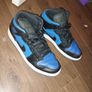 Nike Air Jordan 1 Mid 'Royal Blue' size 12 Image 9