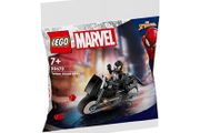 LEGO Spider-Man Venom Street Bike (30679)