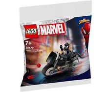 LEGO Spider-Man Venom Street Bike (30679)