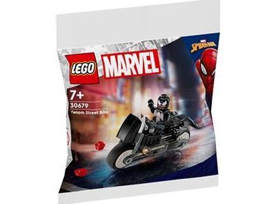 LEGO Spider-Man Venom Street Bike (30679)