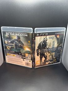 Crysis 2 limited Edition Ps3