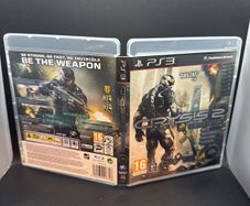 Crysis 2 limited Edition Ps3