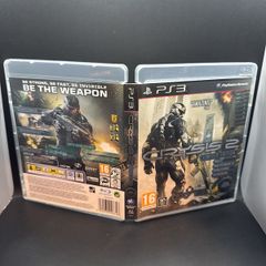Crysis 2 limited Edition Ps3