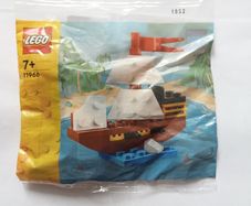 LEGO Explorer Pirate Ship 11966