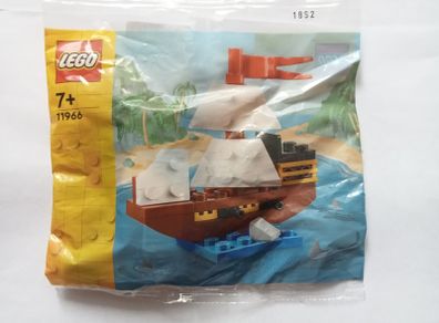 LEGO Explorer Pirate Ship 11966