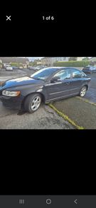 2012 S40 volvo